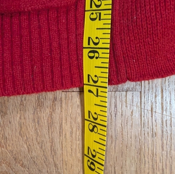 Cozy & Classic Eddie Bauer Fair Isle Cardigan - Picture 9 of 9